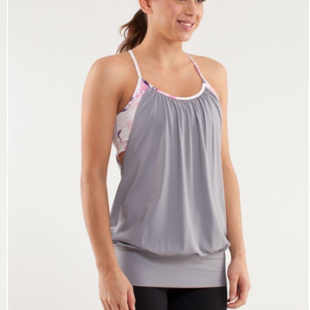 lululemon No Limits top